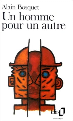 HOMME POUR UN AUTRE, de Alain Bosquet | portada del libro