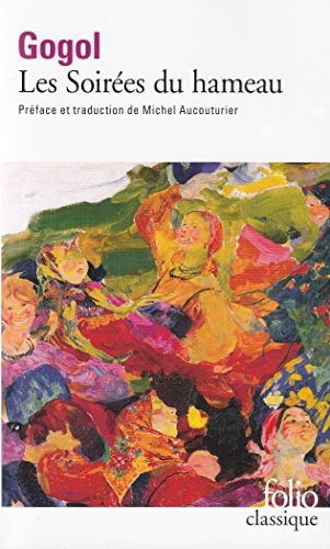LES SOIREES DU HAMEAU, de Nicolas Gogol | portada del libro