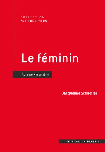 E FEMININ, de Jacqueline Schaeffer | portada del libro