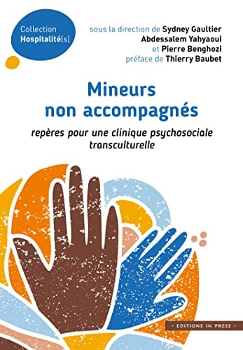 INEURS NON ACCOMPAGNES, de Sydney Gaultier | portada del libro