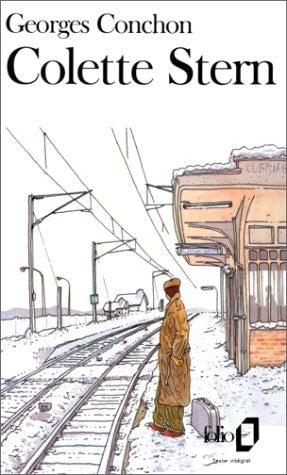 COLETTE STERN, de Georges Conchon | portada del libro