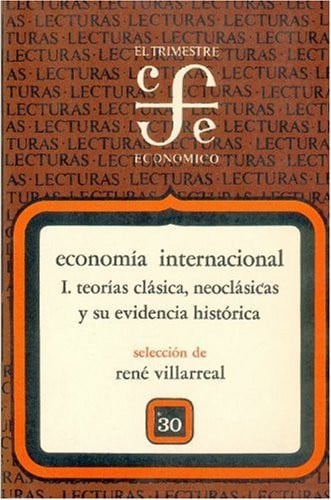 ECONOMIA INTERNACIONAL I, de VILLAREAL | portada del libro
