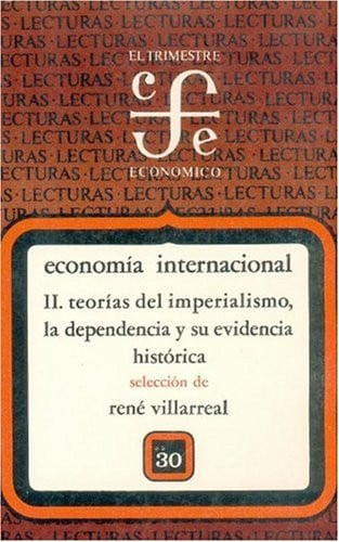 ECONOMIA INTERNAC. II, de VILLARREAL | portada del libro