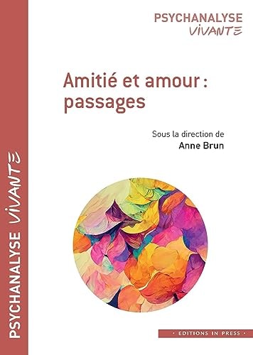 MITIE ET AMOUR : PASSAGES, de Brun | portada del libro