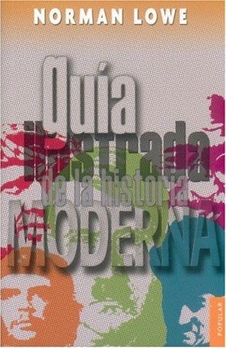 GUIA ILUSTRADA H.MODERNA, de LOWE | portada del libro