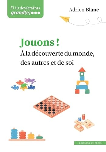OUONS !, de Adrien Blanc | portada del libro
