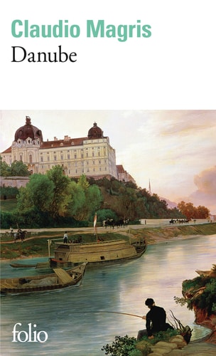 DANUBE, de Claudio Magris | portada del libro