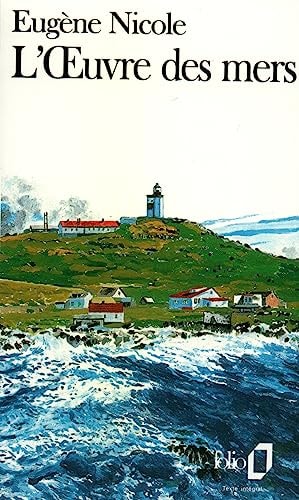 L'OEUVRE DES MERS, de Eugène Nicole | portada del libro