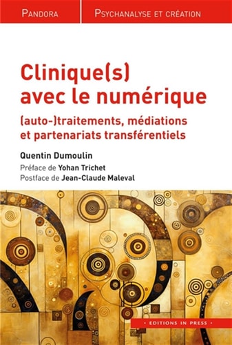 LINIQUE(S) AVEC LE NUMERIQUE, de Quentin Dumoulin | portada del libro