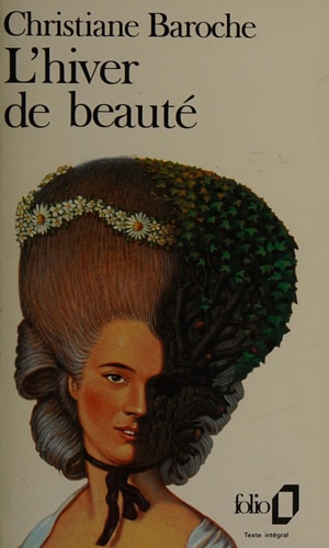 HIVER DE BEAUTE, de Christiane Baroche | portada del libro