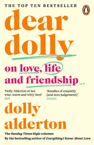 DEAR DOLLY, de Dolly Alderton | portada del libro