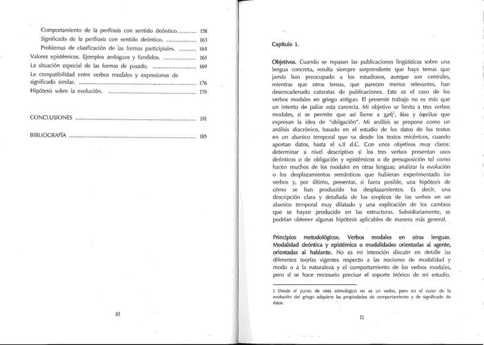 TRES VERBOS QUE SIGNIFICAN "DEBER" EN GRIEGO ANTIGUO, de RUIZ YAMUZA | portada del libro