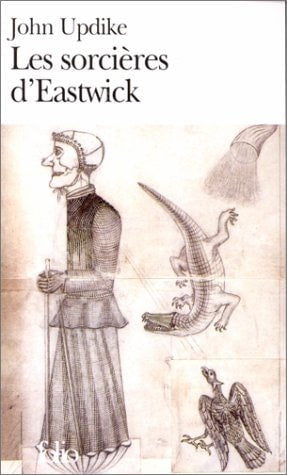 LES SORCIERES D'EASTWICK, de John Updike | portada del libro