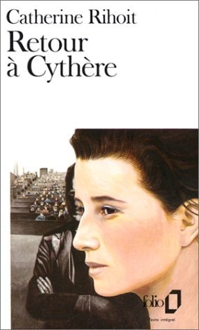 RETOUR A CYTHERE, de Catherine Rihoit | portada del libro