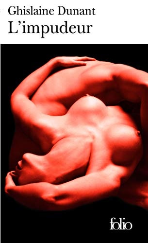L'IMPUDEUR, de Ghislaine Dunant | portada del libro