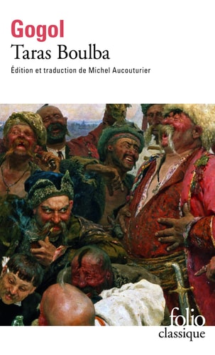 TARAS BOULBA, de Nicolas Gogol | portada del libro