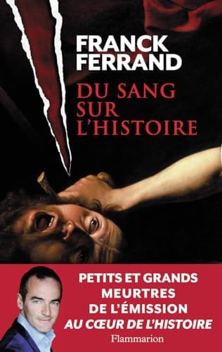 U SANG SUR L'HISTOIRE, de FERRAND FRANCK | portada del libro