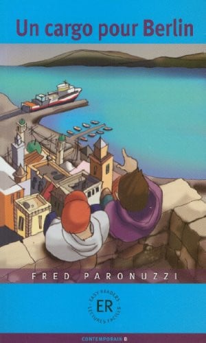 UN CARGO POUR BERLIN, de PARONUZZI | portada del libro