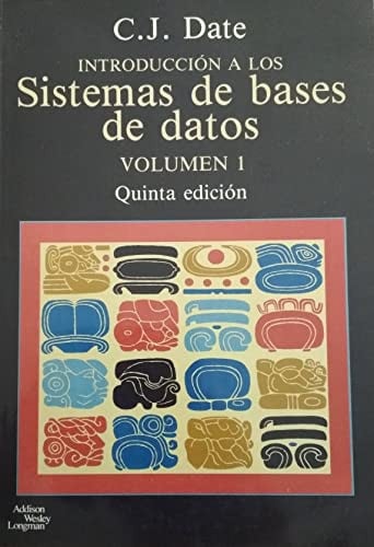 INT.A LOS SISTEMAS, de DATE | portada del libro
