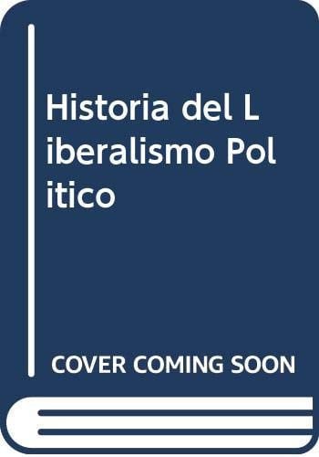 HA.DEL LIBERALISMO POLIT, de JARDIN | portada del libro