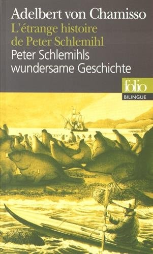 ETRANGE HIST DE FO BI, de Adelbert von Chamisso | portada del libro