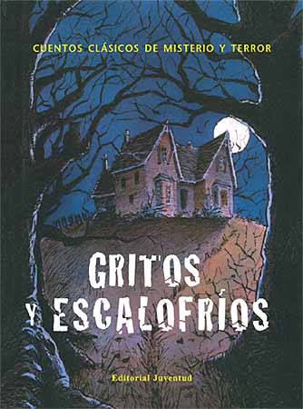 Gritos y escalofríos, de Varios autores | portada del libro