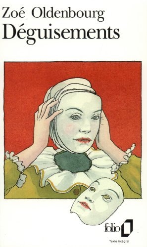 DEGUISEMENTS, de Oldenbourg | portada del libro