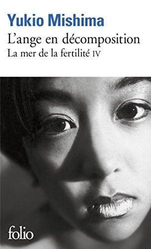 L'ANGE EN DECOMPOSITION, de Yukio Mishima | portada del libro