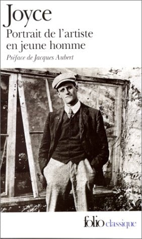 PORTRAIT DE L'ARTISTE EN JEUNE HOMME / PORTRAIT DE L'ARTISTE, de James Joyce | portada del libro