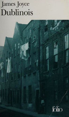 DUBLINOIS, de James Joyce | portada del libro