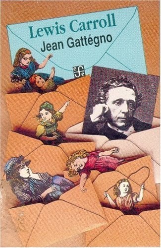LEWIS CARROLL, de GATTEGNO | portada del libro