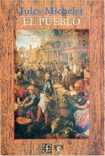 PUEBLO, EL (C.POP. N.445), de MICHELET | portada del libro