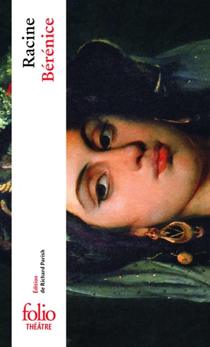 BERENICE, de Jean Baptiste Racine | portada del libro