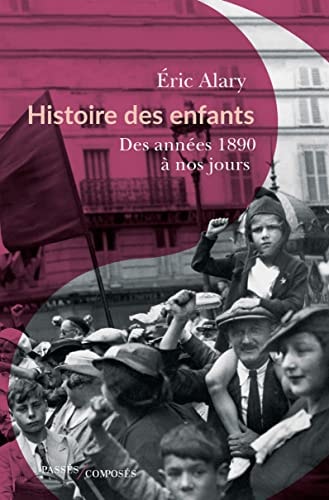 ISTOIRE DES ENFANTS, de Eric Alary | portada del libro