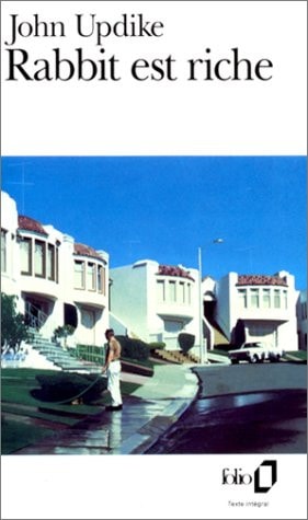 RABBIT EST RICHE, de John Updike | portada del libro