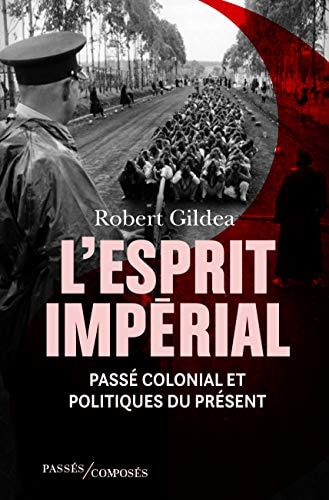 'ESPRIT IMPERIAL, de Robert Gildea | portada del libro