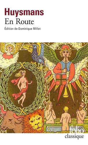 EN ROUTE, de Huysmans | portada del libro