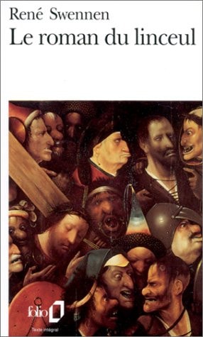 LE ROMAN DU LINCEUL, de René Swennen | portada del libro