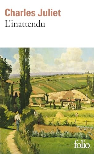 L'INATTENDU, de Charles Juliet | portada del libro