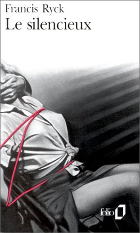 LE SILENCIEUX, de Francis Ryck | portada del libro