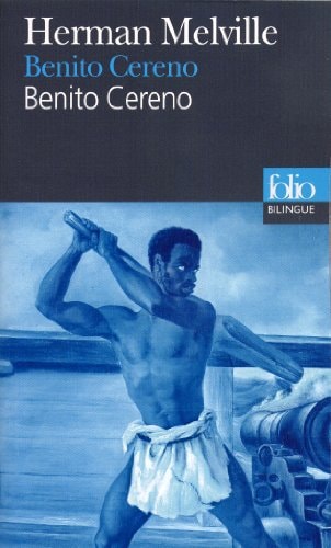 BENITO CERENO/ BENITO CERENO, de Herman Melville | portada del libro