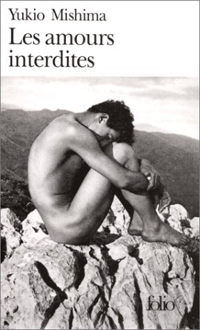LES AMOURS INTERDITES, de Yukio Mishima | portada del libro