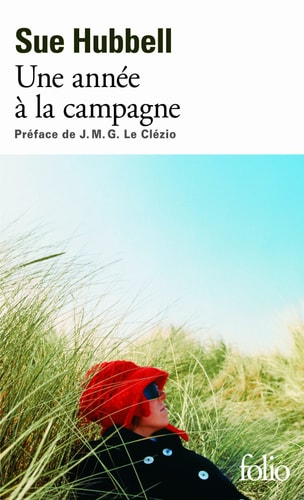 UNE ANNEE A LA CAMPAGNE, de Sue Hubbell | portada del libro