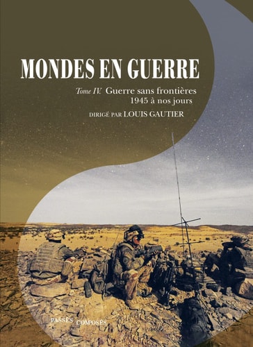 ONDES EN GUERRE TOME 4, de Hervé Drévillon | portada del libro