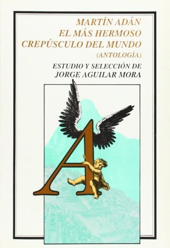 MAS HERMOSO CREPUSCULO -ADAN-TIERRA FIRM, de ADAN | portada del libro