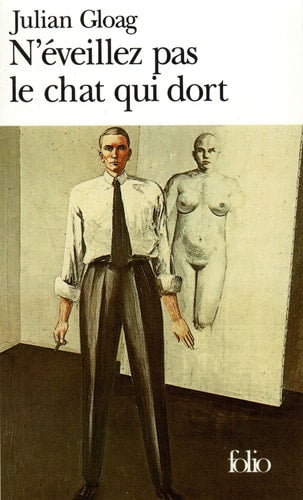 N'EVEILLEZ PAS LE CHAT QUI DORT, de Julian Gloag | portada del libro