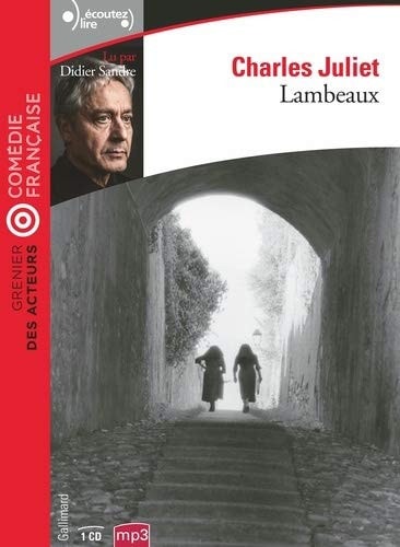 LAMBEAUX CD, de Juliet | portada del libro