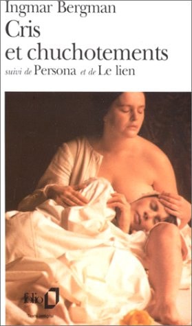 Cris Et Chuchotements, de Ingmar Bergman | portada del libro