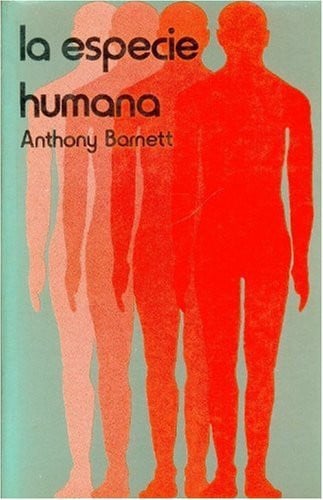 ESPECIE HUMANA, LA, de BARNETT | portada del libro