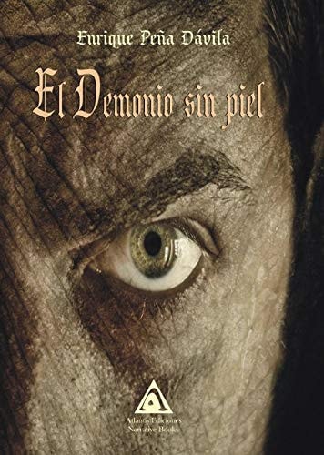 El demonio sin piel, de Peña Dávila | portada del libro